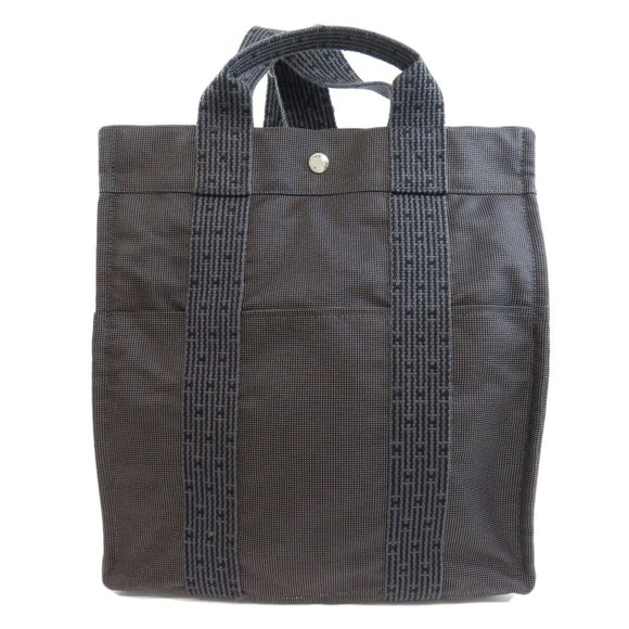 HERMES Canvas Air Line Ad MM Backpack/Daypack - Picture 11 of 11